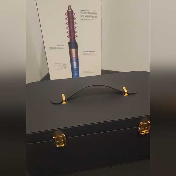 6-in-1 Hair Dryer Brush Set - Pink - Picture 3 of 8